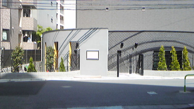 画像：外構工事